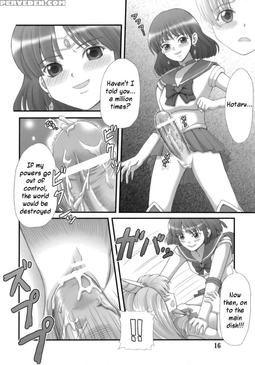 Milky Moon 2 Kanzenban Chapter 1000 Page 15